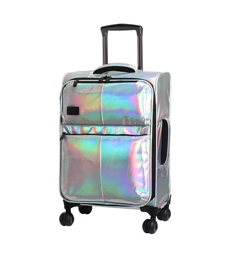 Holographic Luggage .